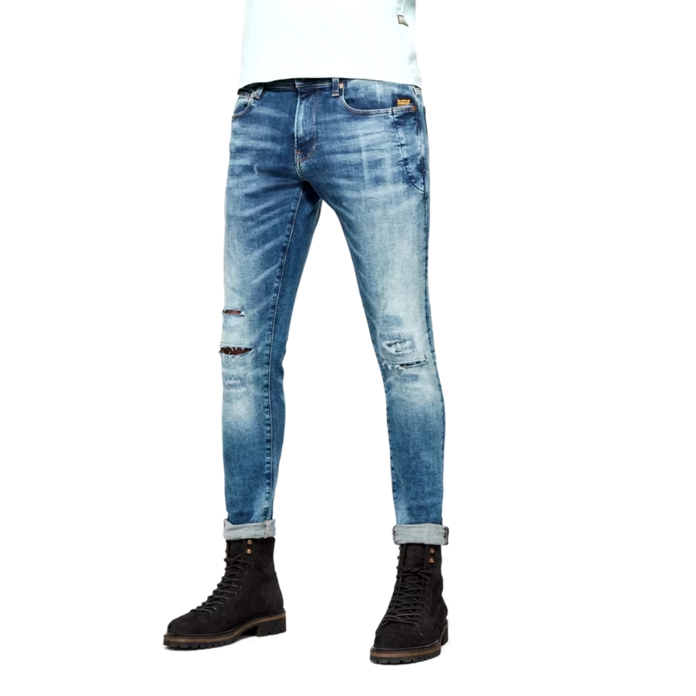 G-Star Raw 4101 Lancet Skinny Jeans
